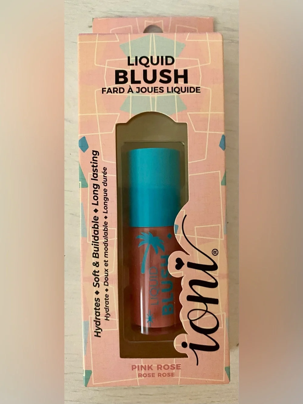 IONI makeup bundle
